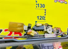 Люк TOYOTA LAND CRUISER 1991/Цвет 183 6320160021 HDJ81V 1HDT, передний