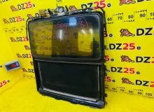 Люк TOYOTA LAND CRUISER 1993/Цвет 6M1 6320160021 FZJ80G 1FZFE, передний