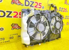 Радиатор основной HONDA VEZEL 2014/Цвет NH821M 1901051EJ01 RU3 LEB, передний