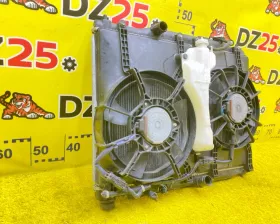 Радиатор основной HONDA