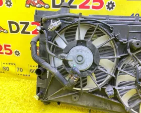 Радиатор основной Toyota