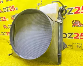 Радиатор основной TOYOTA