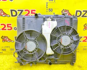 Радиатор основной HONDA
