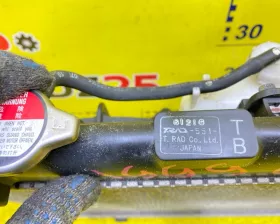 Радиатор основной HONDA