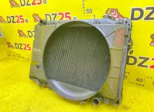 Радиатор основной TOYOTA LAND CRUISER 1992/Цвет 6M1 1640066040 FZJ80G 1FZFE, передний