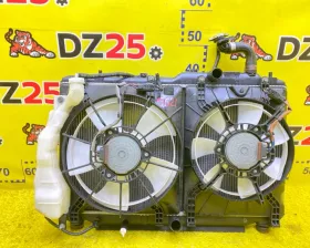 Радиатор основной HONDA
