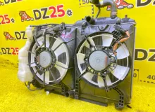 Радиатор основной HONDA VEZEL 2014/Цвет NH788P 1901051EJ01 RU4 LEB, передний