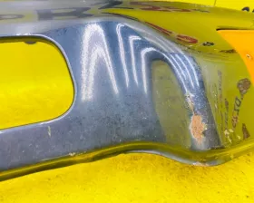 Планка под фары Toyota