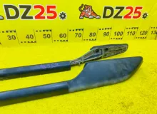 Рейлинги TOYOTA LAND CRUISER PRADO 2005/Цвет 202 6346060060 TRJ120W 2TRFE, передние