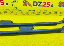 Рейлинги TOYOTA LAND CRUISER PRADO 2005/Цвет 202 6346060060 TRJ120W 2TRFE, передние