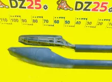 Рейлинги TOYOTA LAND CRUISER PRADO 2005/Цвет 202 6346060060 TRJ120W 2TRFE, передние
