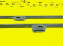 Рейлинги TOYOTA LAND CRUISER PRADO 2005/Цвет 202 6346060060 TRJ120W 2TRFE, передние