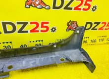 Накладка на порог LEXUS CT200H 2010/Цвет 4V3 7585076010 ZWA10 2ZRFXE, передняя правая