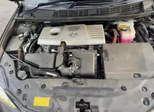 Накладка на порог LEXUS CT200H 2010/Цвет 4V3 7585076010 ZWA10 2ZRFXE, передняя правая