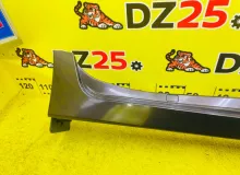 Накладка на порог LEXUS CT200H 2010/Цвет 4V3 7585076010 ZWA10 2ZRFXE, передняя правая