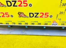 Накладка на порог MITSUBISHI OUTLANDER 2014/Цвет W13B 6512A421 GG2W 4B11, передняя левая