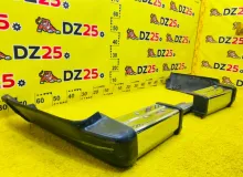 Бампер TOYOTA LAND CRUISER 1992/Цвет 26P 5206960030 HZJ77HV 1HZ, задний