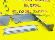 Бампер TOYOTA LAND CRUISER 1992/Цвет 26P 5206960030 HZJ77HV 1HZ, задний