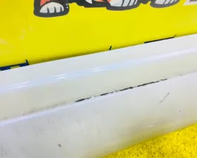 Накладка на порог Mitsubishi