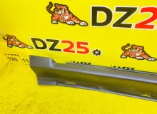 Накладка на порог HUMMER H3 2006 15817834 L52, передняя левая