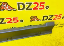 Накладка на порог HUMMER H3 2006 15817835 L52, передняя правая