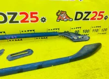 Рейлинги TOYOTA LAND CRUISER 2001/Цвет 057 6340760060 UZJ100W 2UZFE, передние