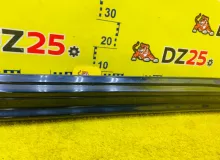 Накладка на порог MITSUBISHI OUTLANDER 2013/Цвет X42B 6512A422 GG2W 4B11, передняя правая