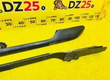 Рейлинги TOYOTA LAND CRUISER PRADO 2005/Цвет 070 6346060060C1 VZJ120G 5VZFE, передние