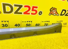 Накладка на порог TOYOTA LAND CRUISER PRADO 2003/Цвет 070 7585260050 VZJ121W 5VZFE, передняя левая
