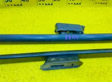 Рейлинги TOYOTA LAND CRUISER PRADO 2006/Цвет 070 6346060061C1 TRJ120W 2TRFE, передние