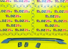 Рейлинги SUZUKI ESCUDO/PROCEED LEVANTE 1998/Цвет 26U 1A5051T10A00 TJ32W/TD32W RFTE, передние