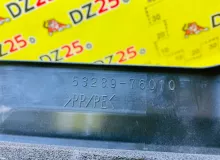 Накладка на телевизор LEXUS CT200H 2010/Цвет 4V3 5328976010 ZWA10 2ZRFXE, передняя