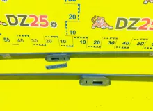 Рейлинги TOYOTA LAND CRUISER PRADO 2005/Цвет 202 6346060060C1 VZJ120W 5VZFE, передние