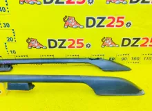 Рейлинги TOYOTA LAND CRUISER PRADO 2005/Цвет 202 6346060060C1 VZJ120W 5VZFE, передние
