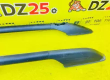 Рейлинги TOYOTA LAND CRUISER PRADO 2005/Цвет 202 6346060060C1 VZJ120W 5VZFE, передние