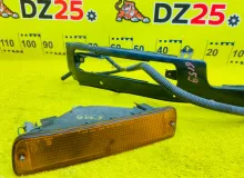 Планка под фары TOYOTA LAND CRUISER 1993/Цвет 6M1 5390360050 FZJ80G 1FZFE, передняя
