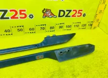 Рейлинги TOYOTA LAND CRUISER PRADO 2002/Цвет 070 6346060060C1 VZJ120W 5VZFE, передние