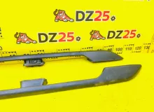 Рейлинги TOYOTA LAND CRUISER PRADO 2002/Цвет 070 6346060060C1 VZJ120W 5VZFE, передние
