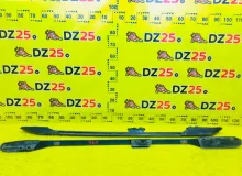 Рейлинги TOYOTA LAND CRUISER PRADO 2002/Цвет 070 6346060060C1 VZJ120W 5VZFE, передние