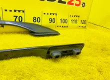 Рейлинги TOYOTA LAND CRUISER 2002/Цвет 8L4 6340760060 UZJ100W 2UZFE, передние