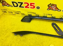 Рейлинги TOYOTA LAND CRUISER 2002/Цвет 8L4 6340760060 UZJ100W 2UZFE, передние
