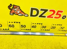 Молдинги на крыше TOYOTA LAND CRUISER 1998/Цвет 057 7550560030 UZJ100W 2UZFE, передние правые