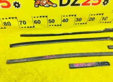Молдинги на крыше TOYOTA LAND CRUISER PRADO 2006/Цвет 070 7553160040 TRJ120W 2TRFE, передние