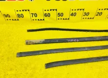 Молдинги на крыше TOYOTA LAND CRUISER PRADO 2005/Цвет 070 7553160040 VZJ120G 5VZFE, передние