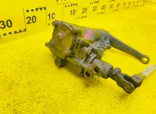 Рулевой редуктор TOYOTA LAND CRUISER 1992/Цвет 26P 4411060280 HZJ77HV 1HZ, передний