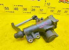 Рулевой редуктор TOYOTA LAND CRUISER 1992/Цвет 26P 4411060280 HZJ77HV 1HZ, передний