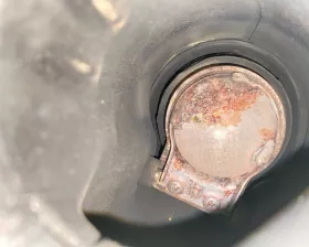 Катализатор Toyota