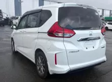 Амортизатор HONDA FREED+ 2017/Цвет NH788P 252610TDLJ130M1 GB7 LEB, задний левый