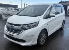 Амортизатор HONDA FREED+ 2017/Цвет NH788P 252610TDLJ130M1 GB7 LEB, задний левый