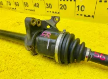 Привод LEXUS RX450H 2010/Цвет 078 434100W250 GYL16W 2GRFXE, передний правый